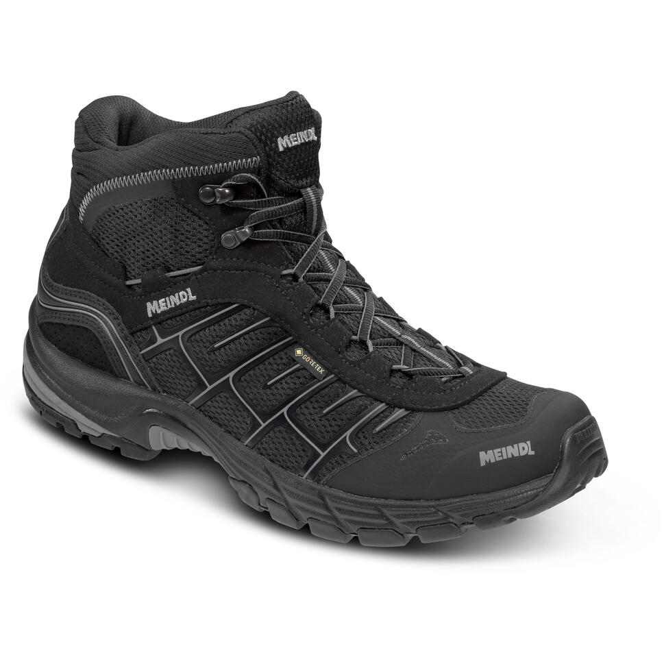 Buty sportowe męskie Quebec Mid GTX