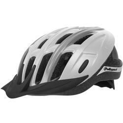 Casque Vélo Ride-In M (54-58Cm) - Blanc/Gris