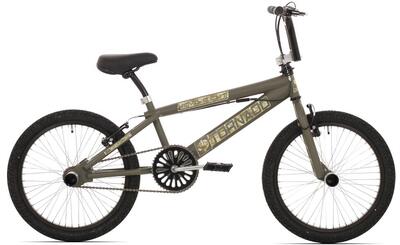 Royal Bugatti Tornado Freestyle BMX 20 inch - Camouflage.