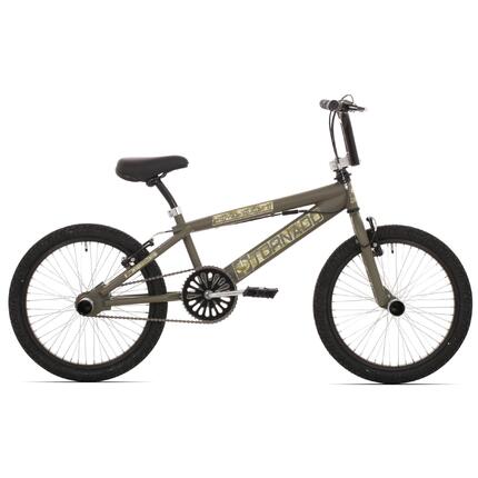 Royal Bugatti Tornado BMX 20 cali dla dzieci Kamuflaż