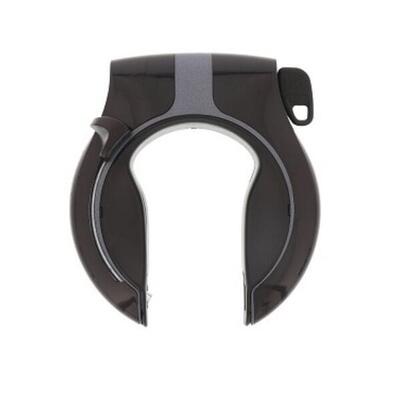 Axa victory ringslot - art-2 - zwart grijs - 56mm - fietsbeveiliging