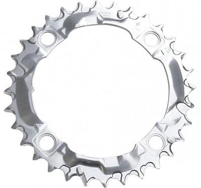 Shimano alivio kettingblad 104mm fcm415 32t