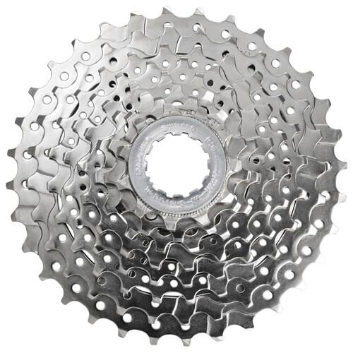 SHIMANO Shimano HG50 8-Speed Cassette 13-26 for Biking