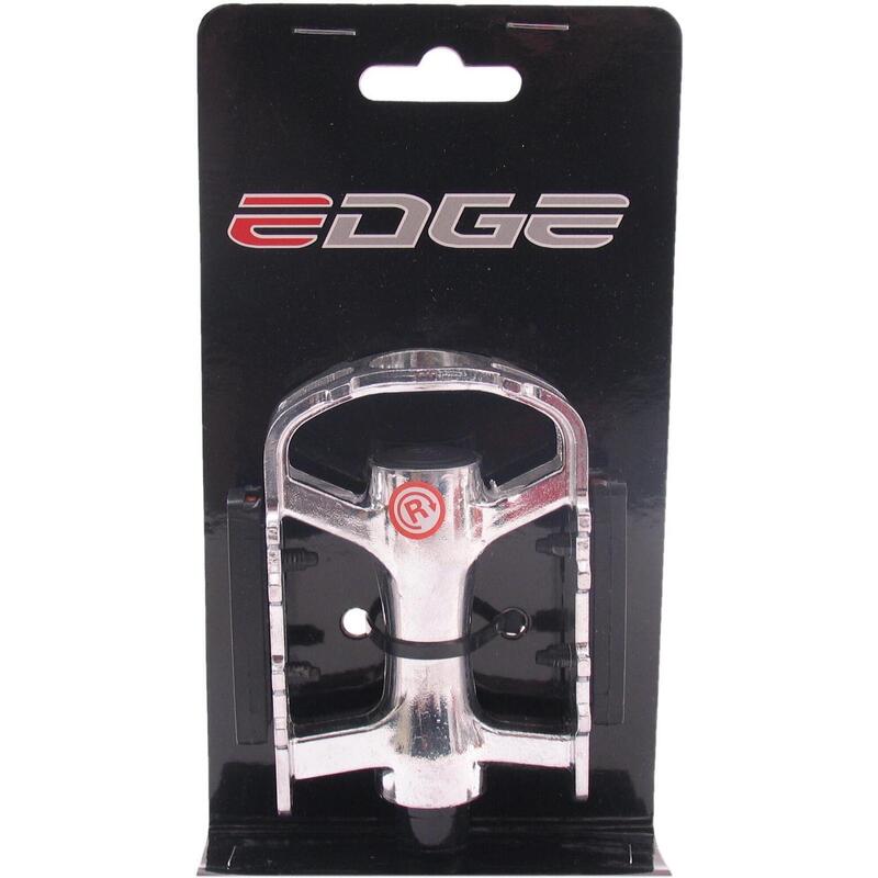 Jeu de Pédales de Luxe Edge en Aluminium pour VTT et Trekking web only      2000€     EDGE Jeu de Pédales de Luxe Edge en Aluminium pour VTT et TrekkingVendu exclusivement en ligne   