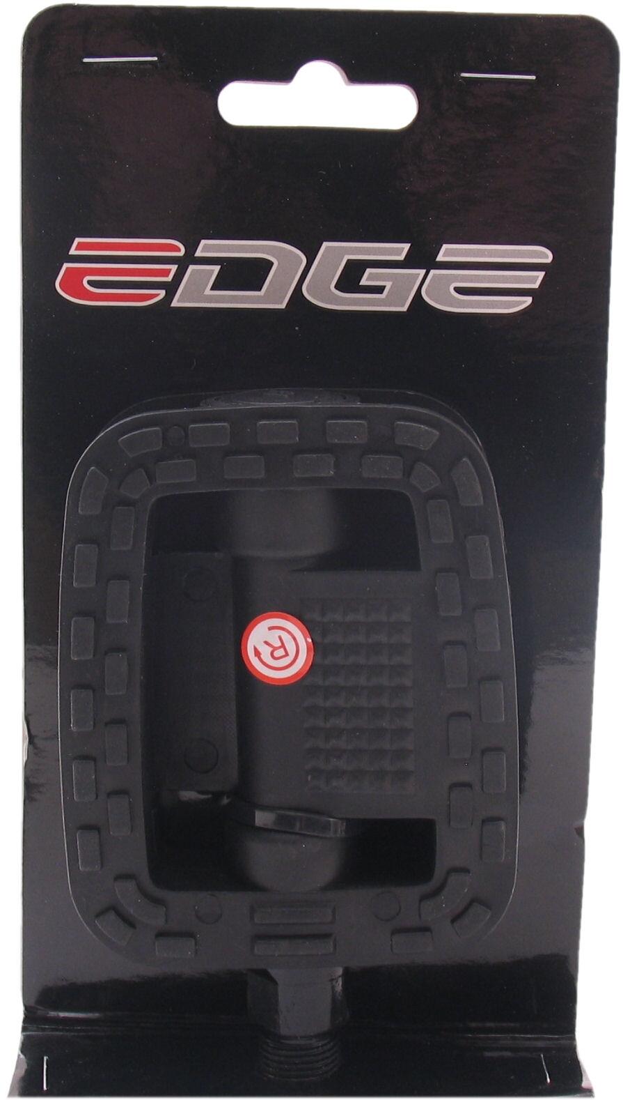Edge Pedalset Comfort Anti-Rutsch schwarz 5/5