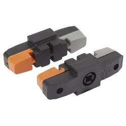 Ensemble de blocs de frein Edge pour Magura hydraulique en trois couleurs