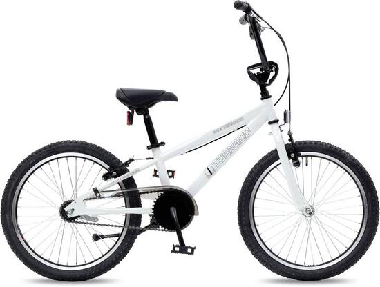 Vélo BMX Royal 20 Tornado en Blanc