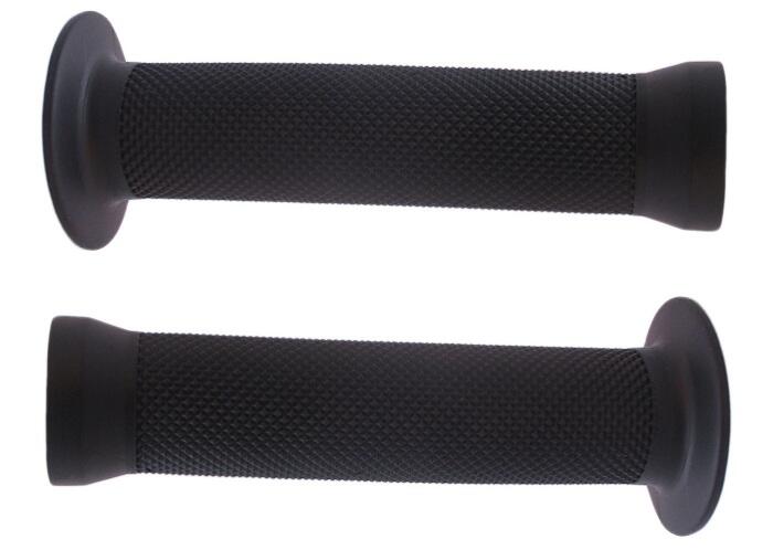 M-WAVE Handvatten Bmx/Fixie 2* 130Mm Zwart