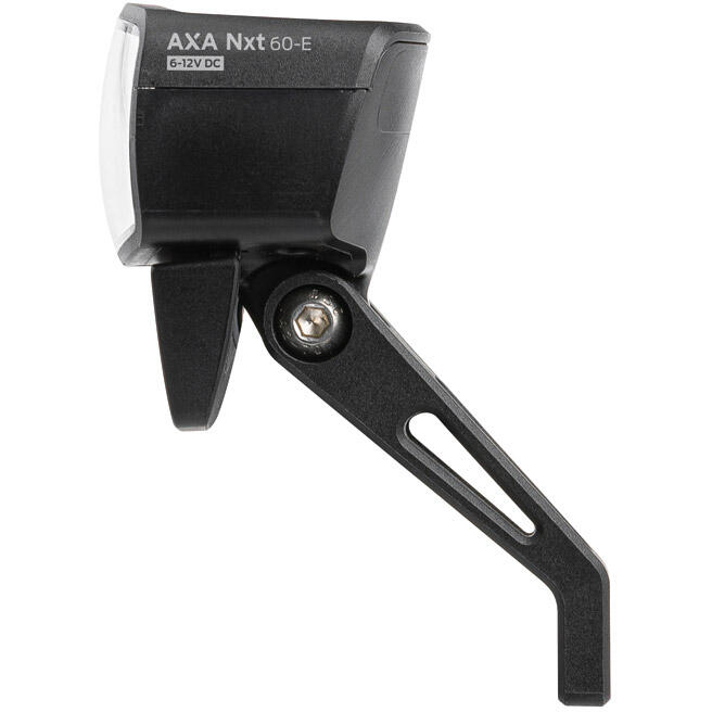 AXA NXT 60 lampada anteriore per e-bike, 60 lux, 6–12V. 4/6