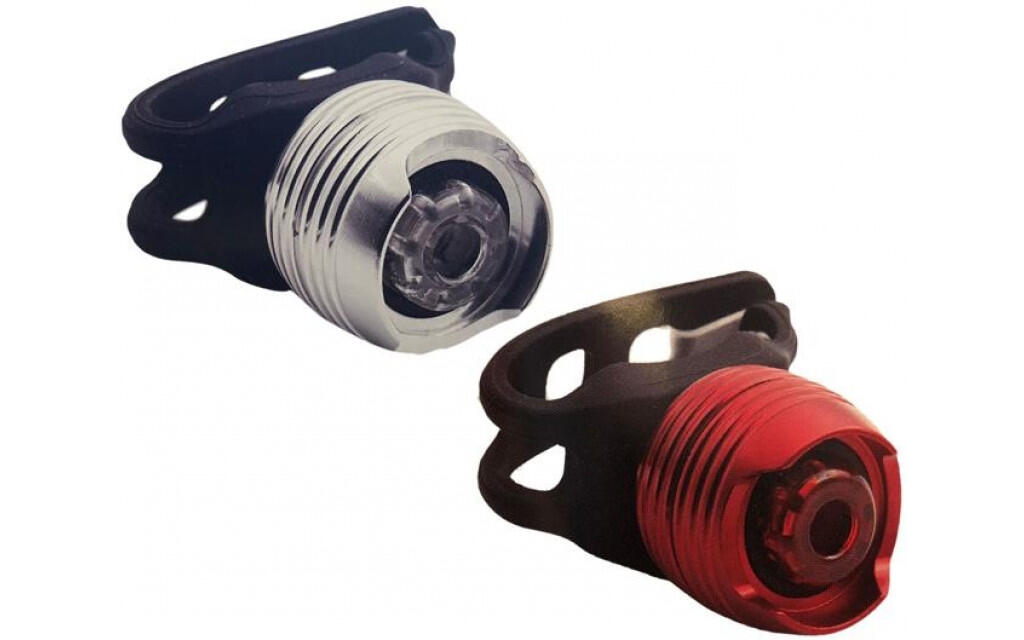 Verlichtingset Bullet - Incl. Batterijen (Op Kaart) 2/4