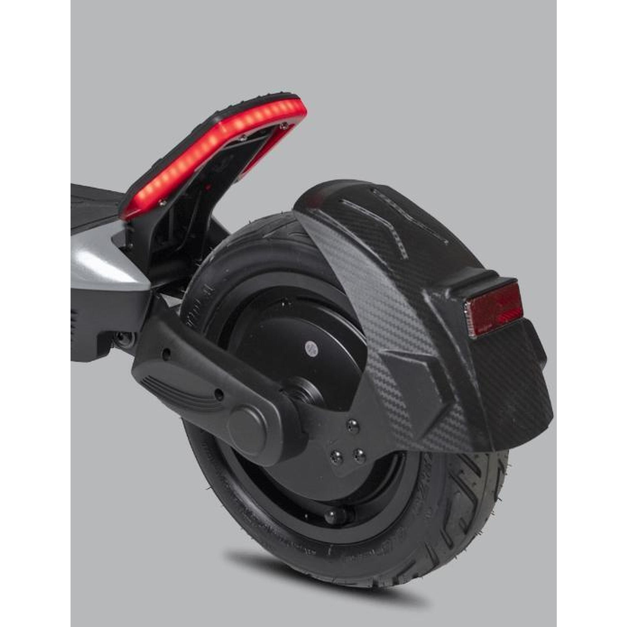 Trotineta Electrică MS ENERGY MENTOR 500W, Autonomie 60Km, Roti 10"