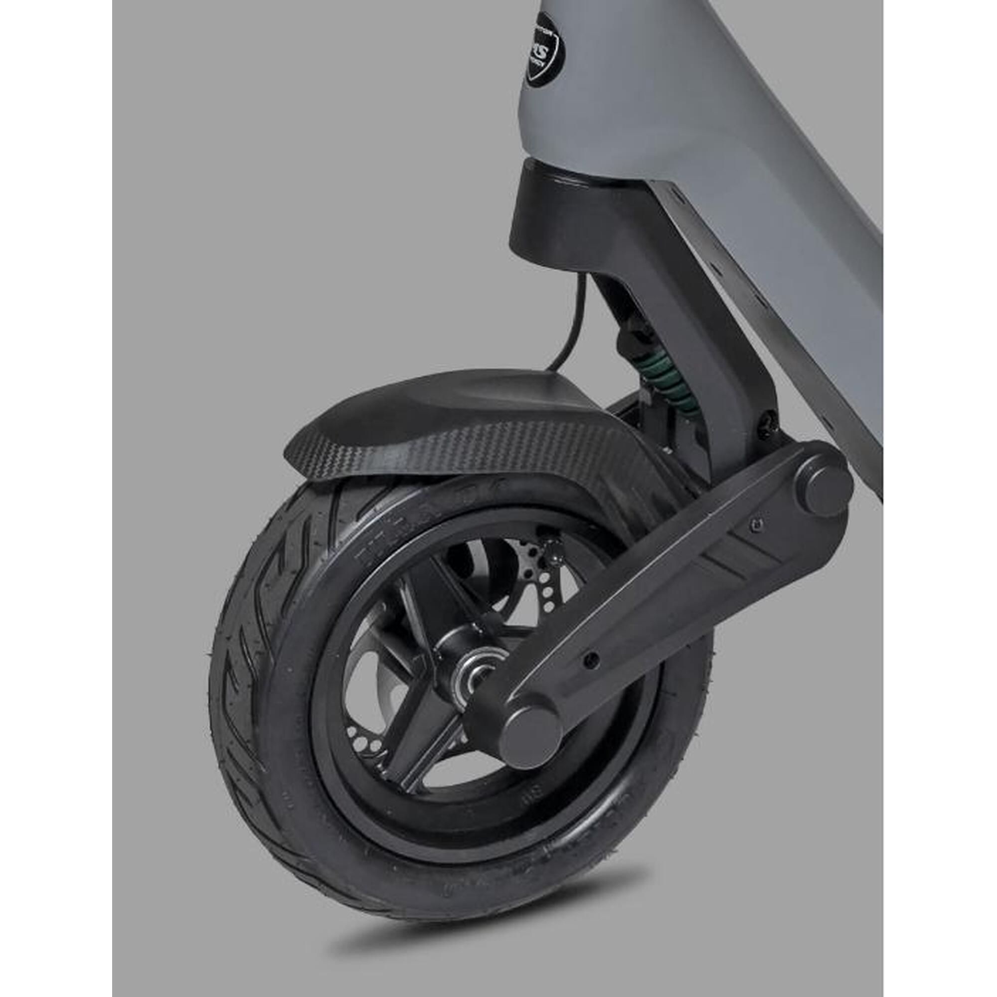 Trotineta Electrică MS ENERGY MENTOR 500W, Autonomie 60Km, Roti 10"