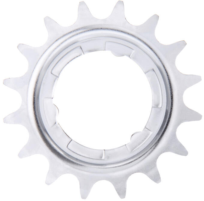 Tandwiel 18T Interne Naaf - Zilver 2/2