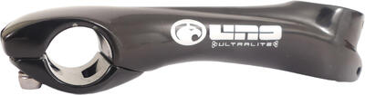 Kalloy Lenker-Vorbau 25,4 mm 130 mm schwarz – Leicht und robust