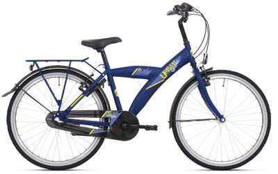 Bikefun 24 inch urban city jongensfiets