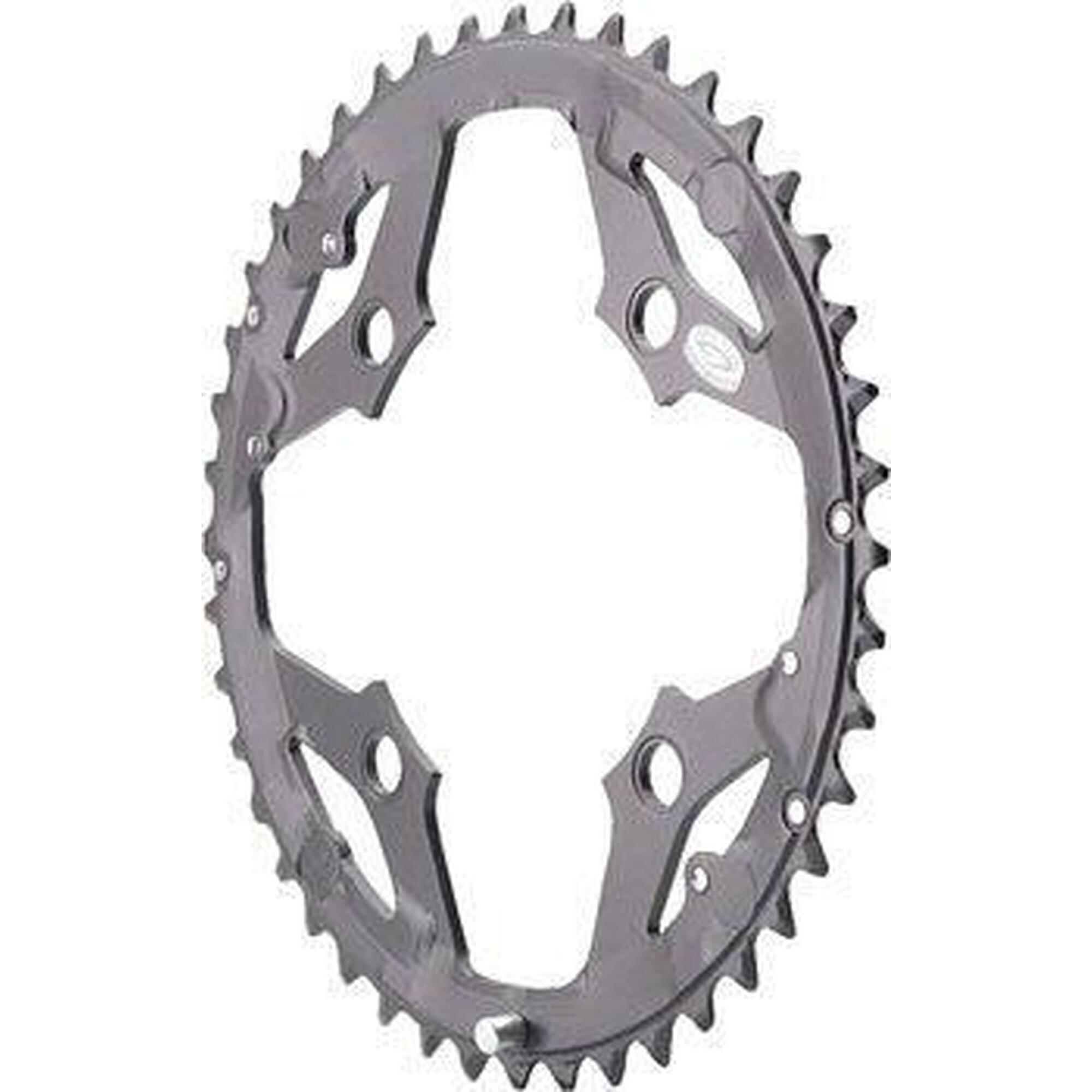 Shimano Deore FC-M590 koronka 44T srebrna