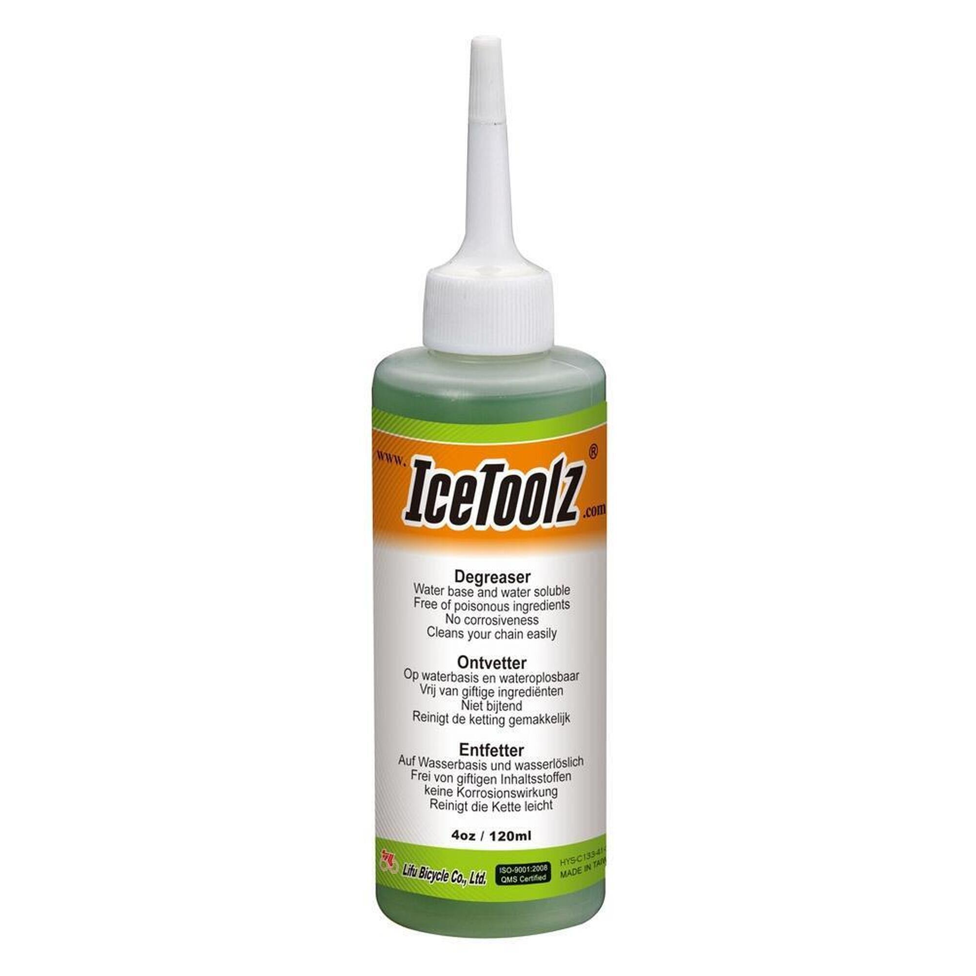 Skoncentrowany Odtłuszczacz C133 (120 Ml)
