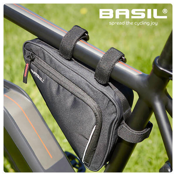 Basil Sport Design frametas Triangel M - 1,7 L - nero. 5/6