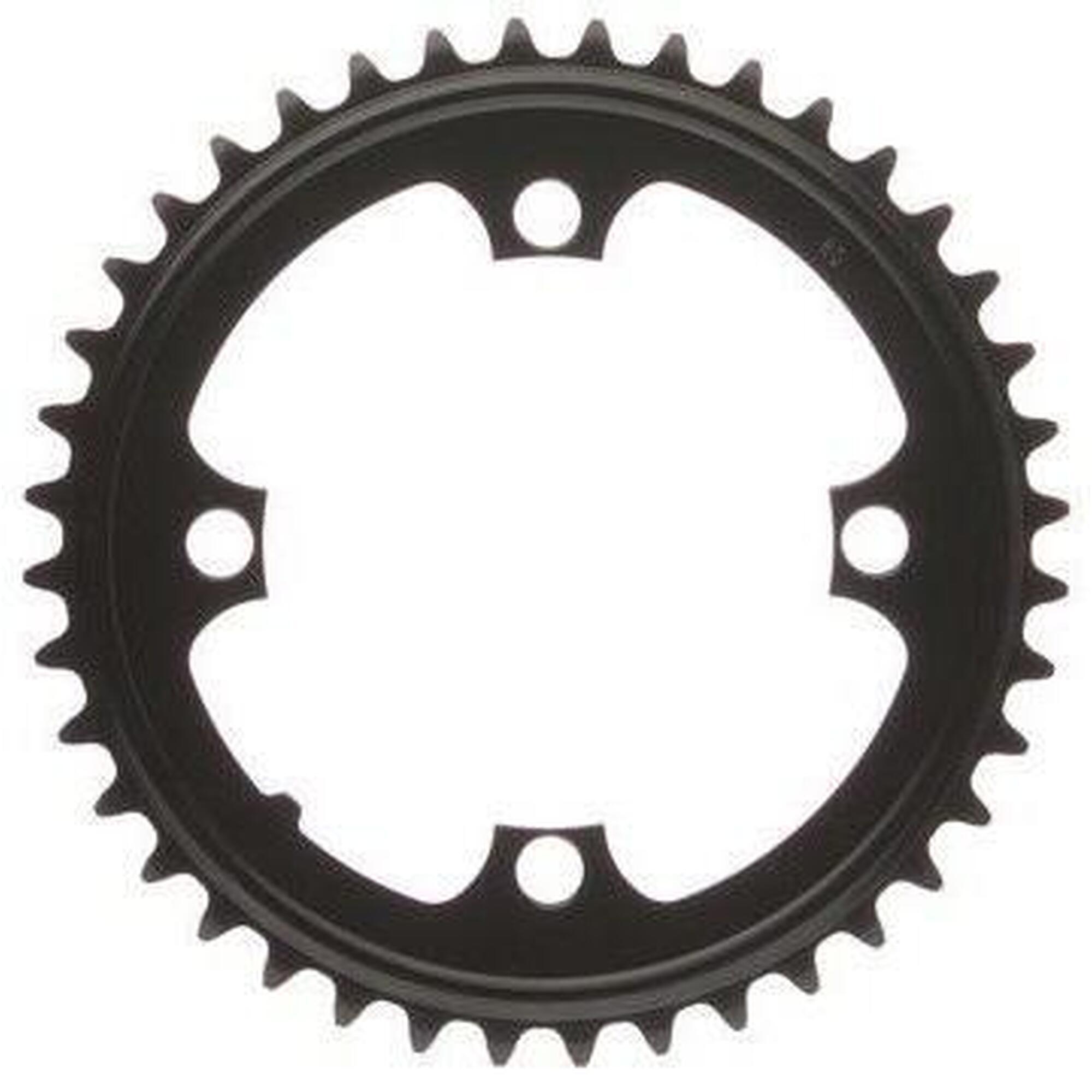 Tarcza Mechanizmu Korbowego Do Roweru Elektrycznego Bosch-1 38T - Czarna