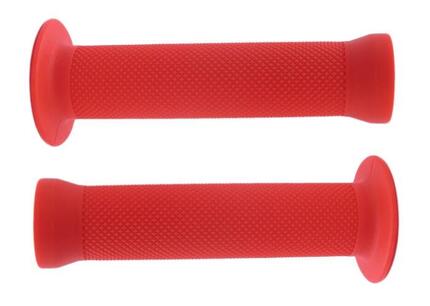 Chwyty Bmx/Fixie 130Mm Czerwone