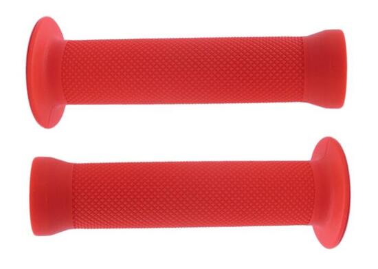 Chwyty Bmx/Fixie 130Mm Czerwone