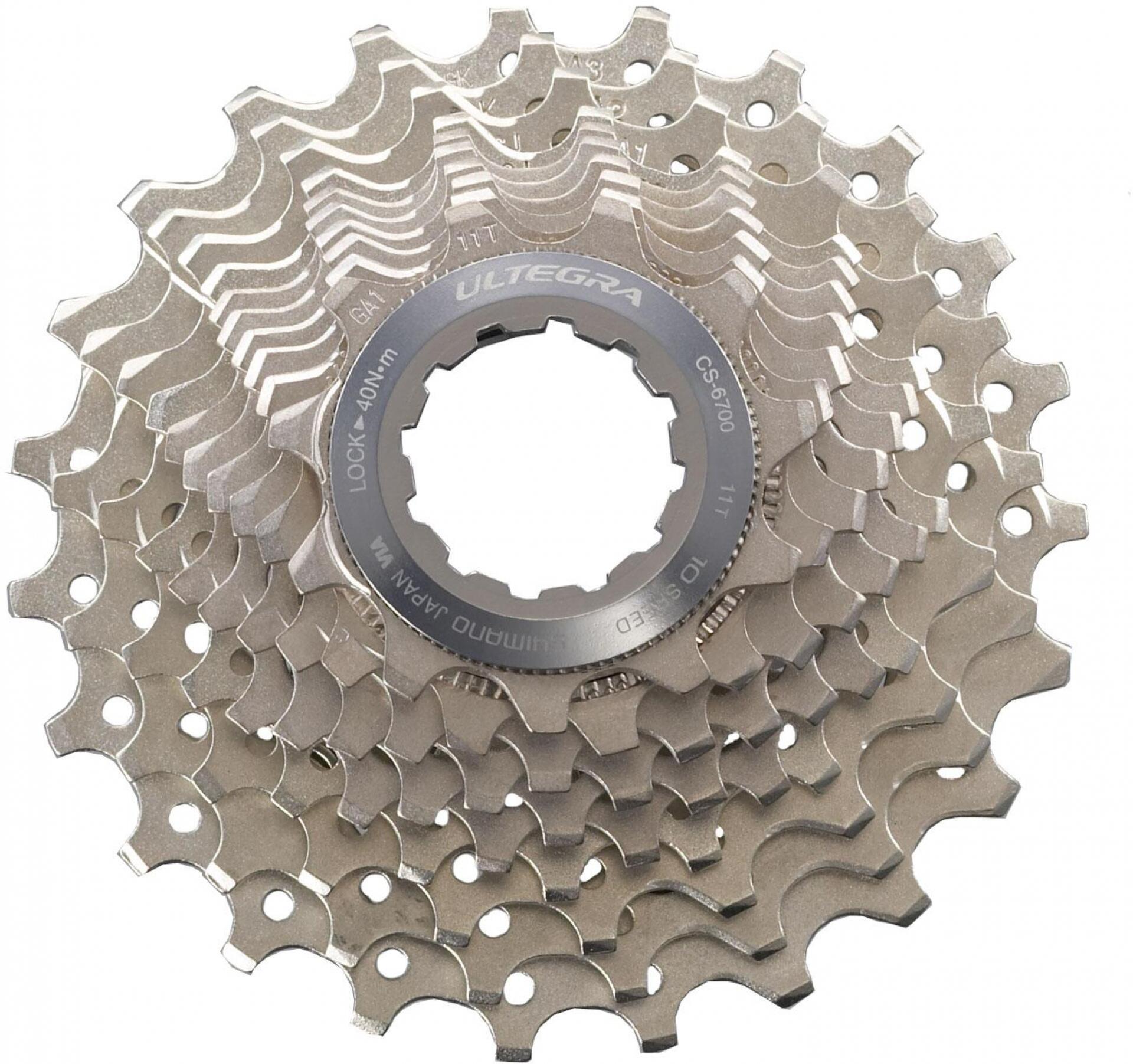 Cassetta SHIMANO Ultegra CS-6700 a 10 velocità 2/2