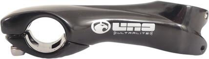 A-head stuurpen 28,6 / 105 / 25,4 mm - zwart