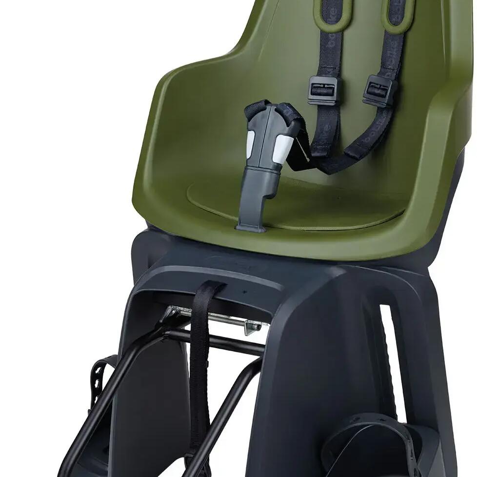 Bobike One Maxi child bike seat - Green.