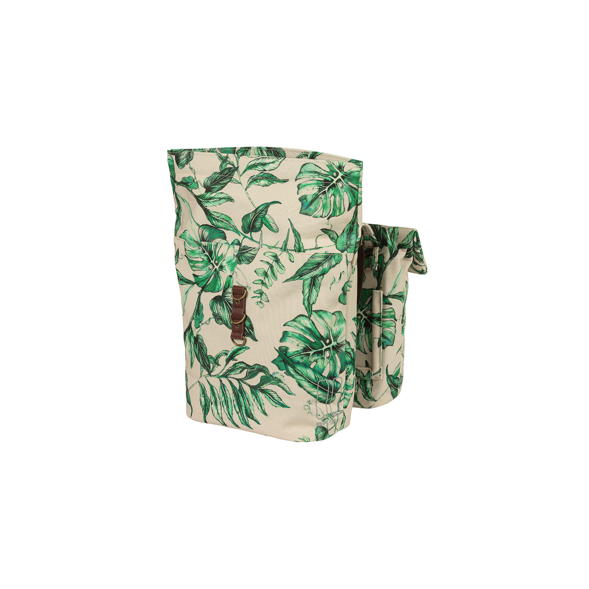 Sacos de transporte de bagagem reflectores Basil Ever-Green 28-32L (x2) 5/6