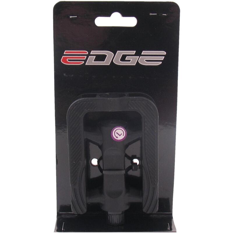 Jeu De Pédales Trekking Easytrack Noir web only      1600€    EDGE Jeu De Pédales Trekking Easytrack NoirVendu exclusivement en ligne   