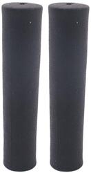 Poignée de bord Set Tour Advanced - 130 mm - noir