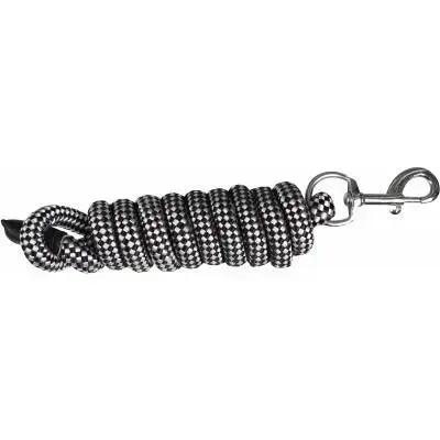 Lanyard met leer horka