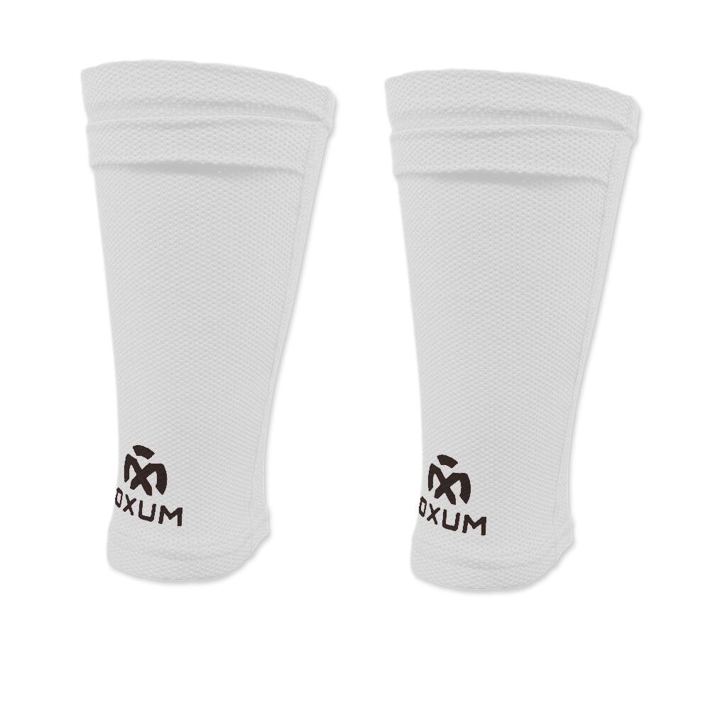 OXUM Suporte de caneleira tecido Branco P