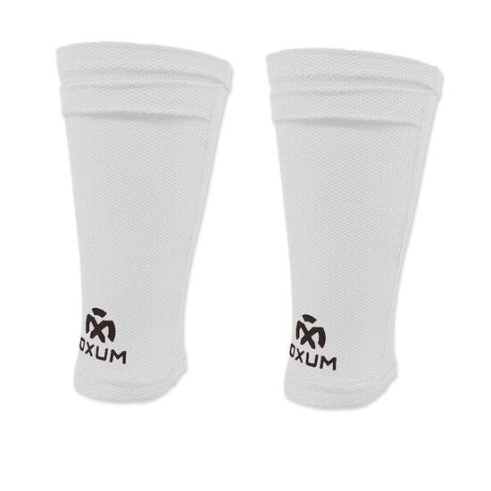 Supporto parastinchi tessuto Bianco S