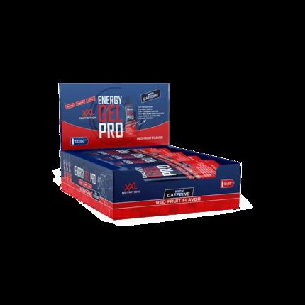 Energy Gel Pro - Gel Énergétique, Sports Endurance - Pomme - 20 x 60ml