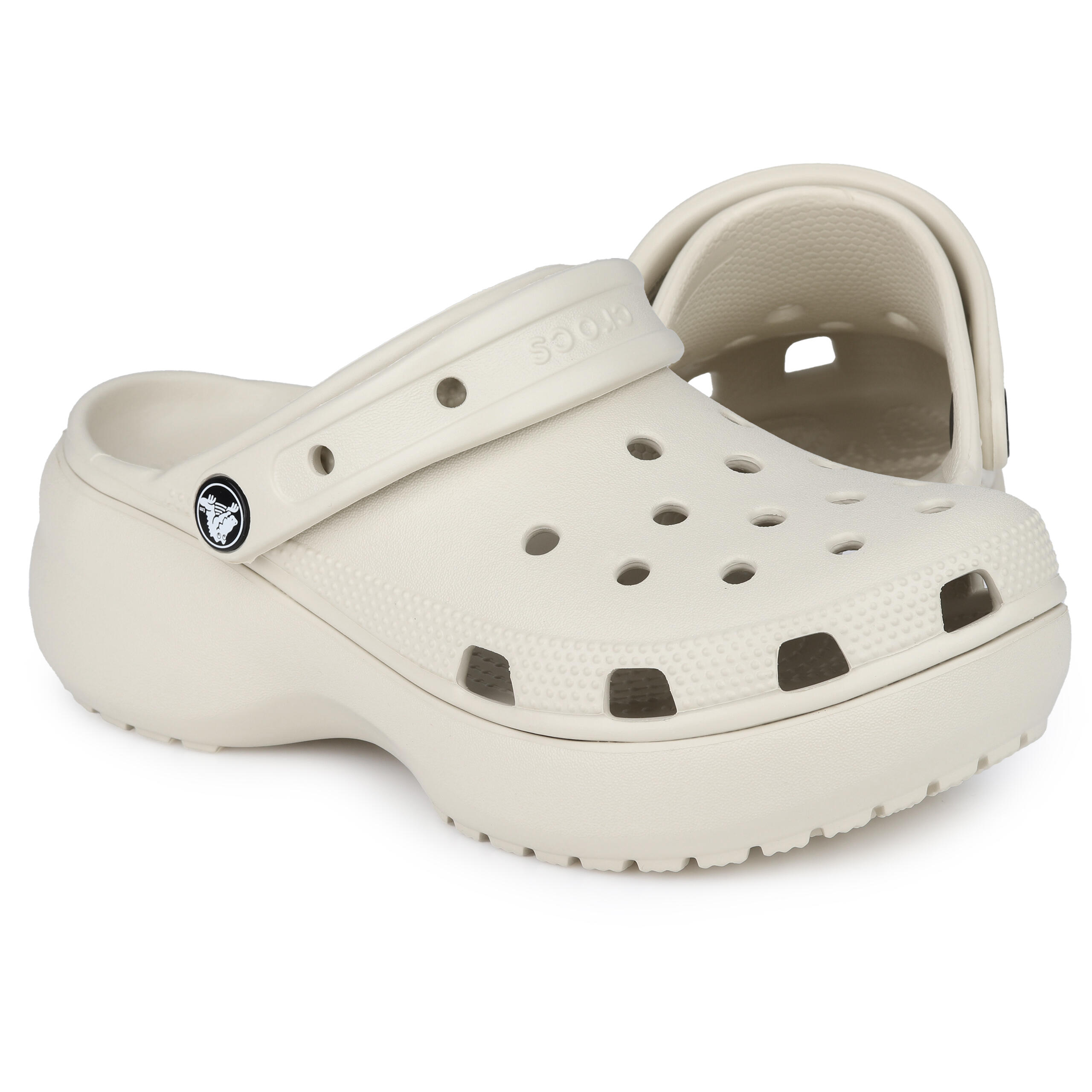Women's Classic Platform Clog 7/7