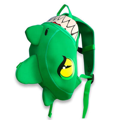 3D-Hai-Rucksack Shark