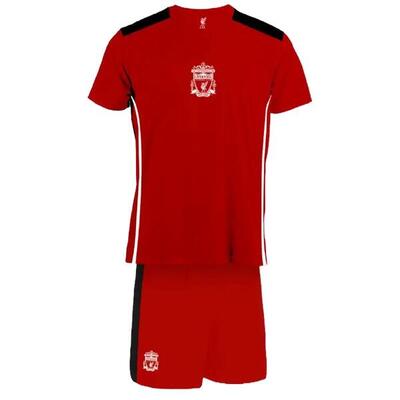 Strój domowy Liverpool 23-24, replika – dla dzieci – 14 lat