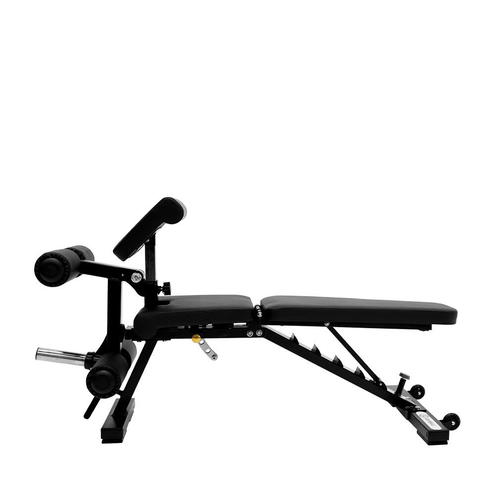 BANC MULTIFONCTIONNEL RÉGLABLE PR02 2/4