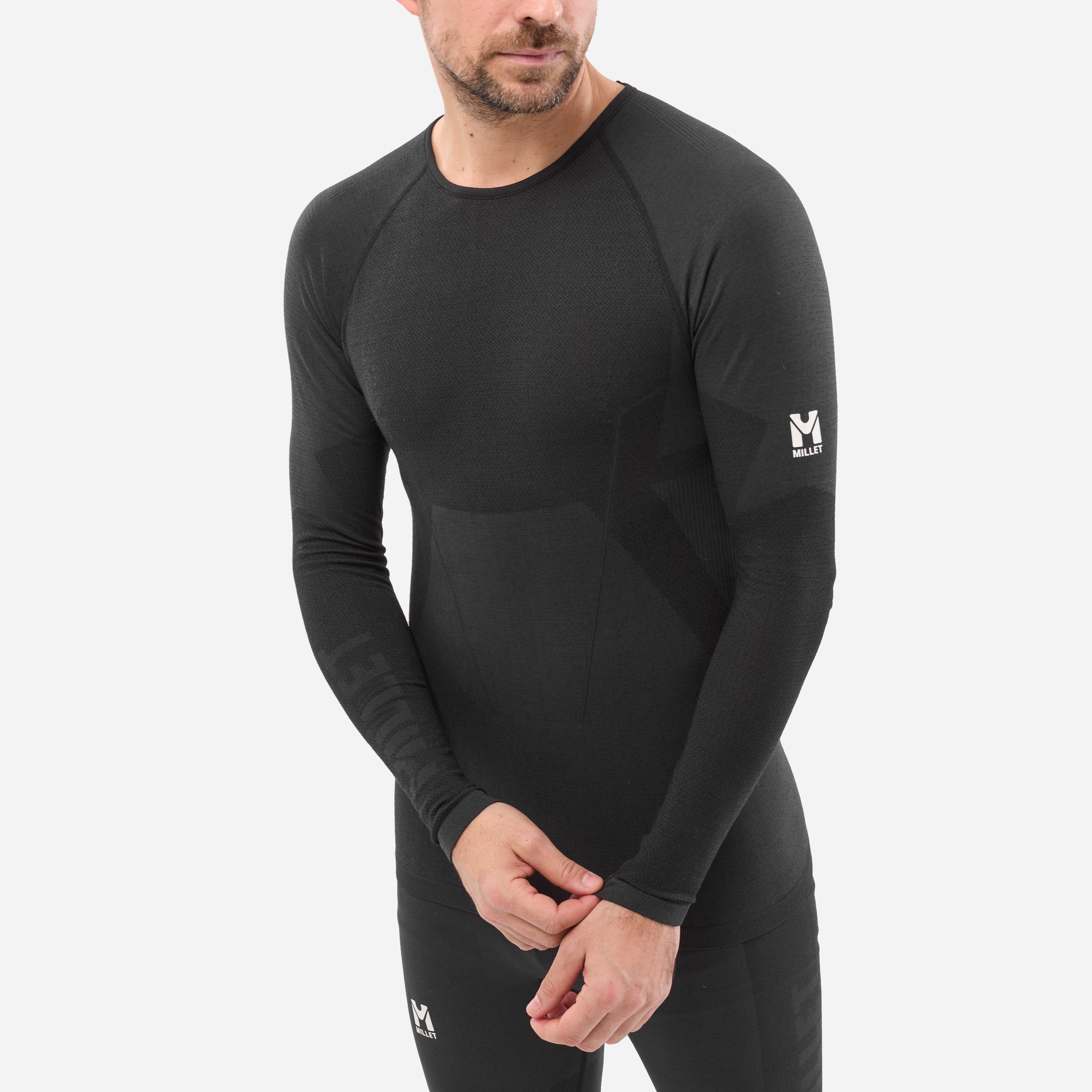 Sous-vêtement pour homme CARLINE SOFT 3/4
