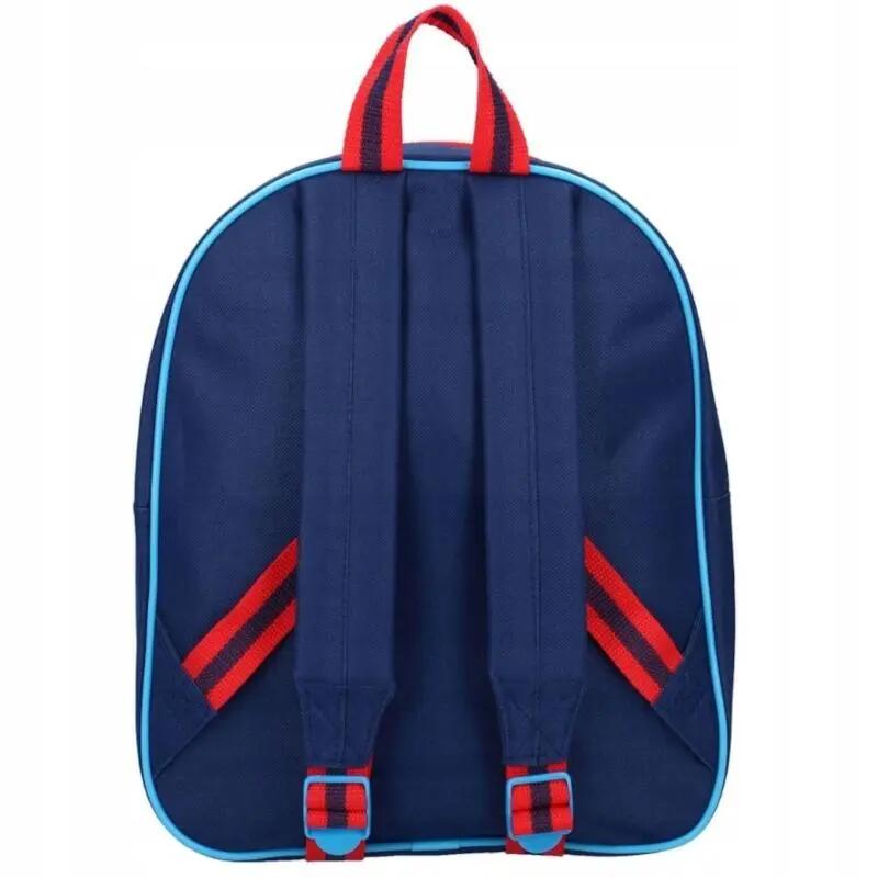 Rucsac albastru, 29x22x9 cm, Cars 2/2