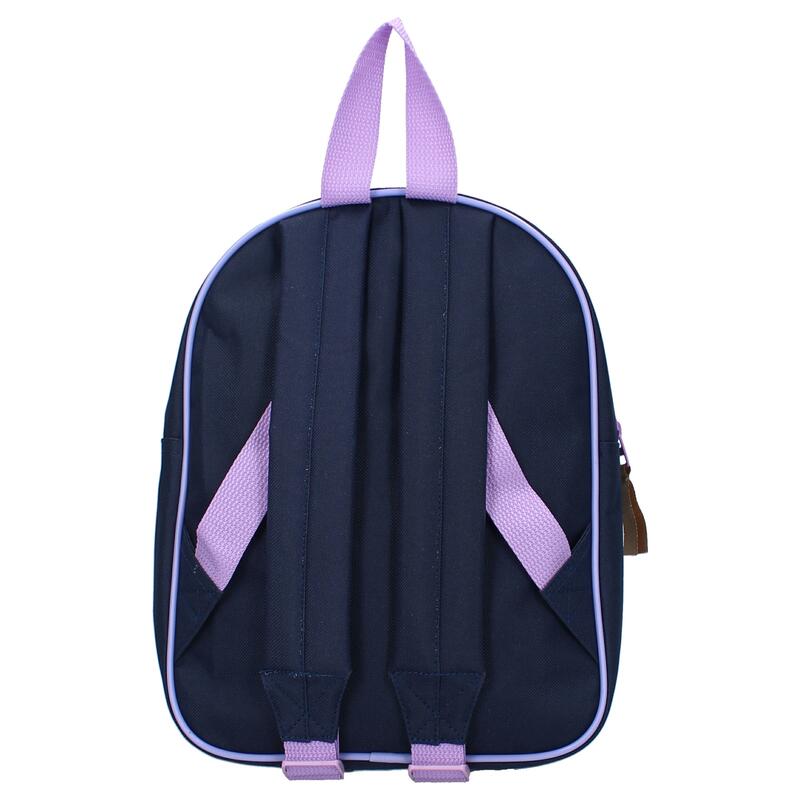 Rucsac, 29x22x9 cm, multicolor, bretele ajustabile si captusite, Wish