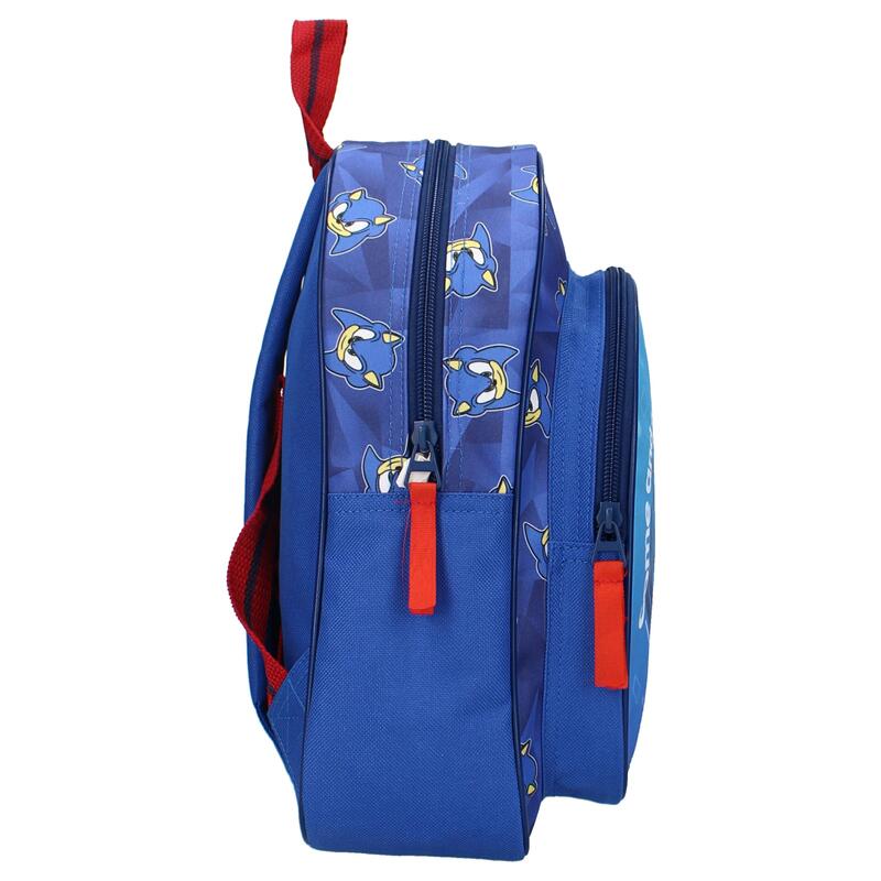 Rucsac cu doua compartimente,  30x25x11 cm, Sonic Supreme Power