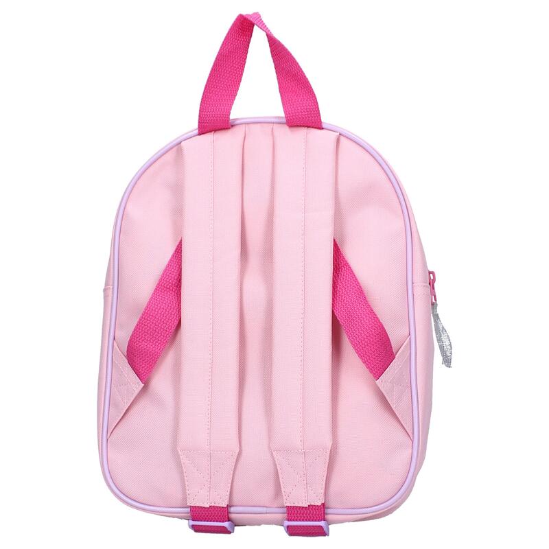 Rucsac, 29x22x9 cm, multicolor, bretele ajustabile si captusite, Minnie Mouse Gl