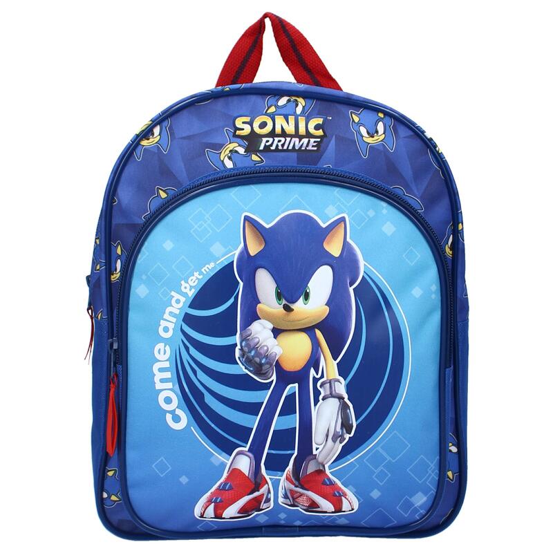 Rucsac cu doua compartimente,  30x25x11 cm, Sonic Supreme Power