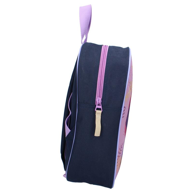 Rucsac, 29x22x9 cm, multicolor, bretele ajustabile si captusite, Wish