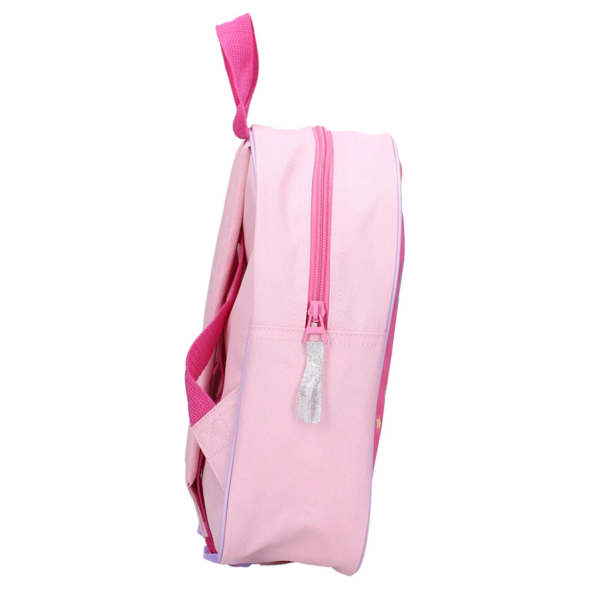 Rucsac, 29x22x9 cm, multicolor, bretele ajustabile si captusite, Minnie Mouse Gl 4/4
