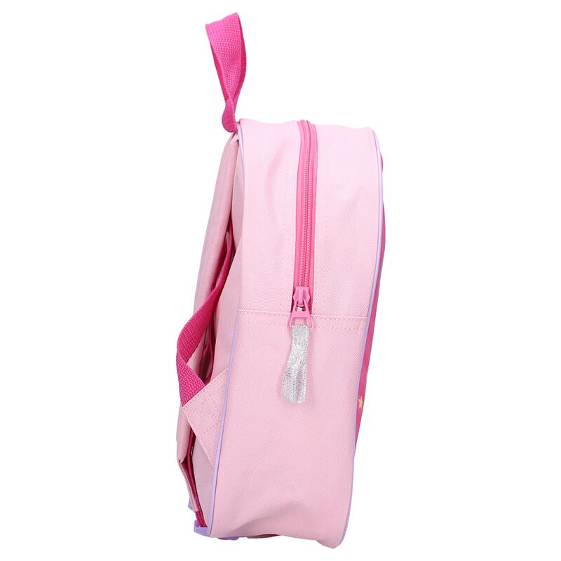 Rucsac, 29x22x9 cm, multicolor, bretele ajustabile si captusite, Minnie Mouse Gl