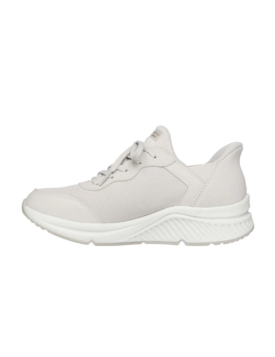 Damen Sneaker Skechers Bobs Arch Comfort B Sweet Beige 2/5