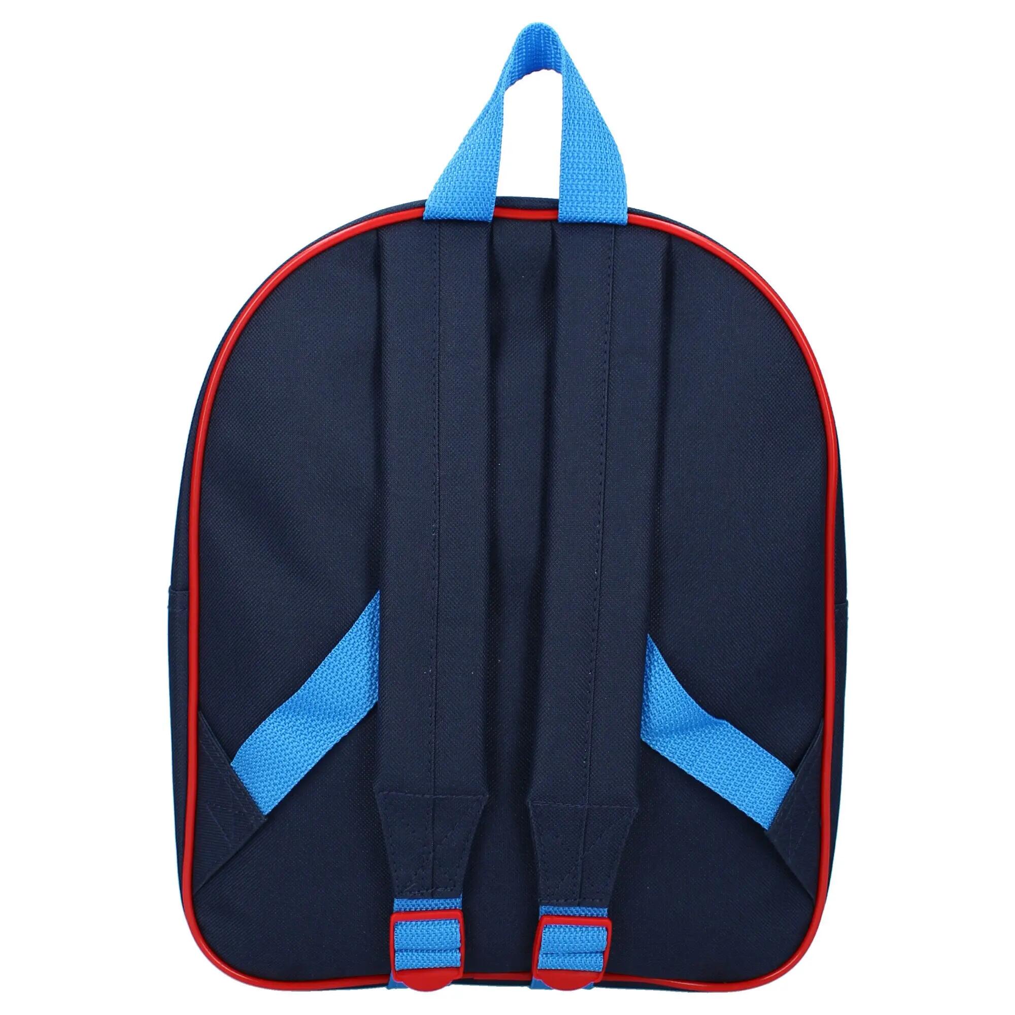 Rucsac 3D cu bretele ajustabile si captusite,  32x26x11 cm, Spiderman Stop Laugh 4/4